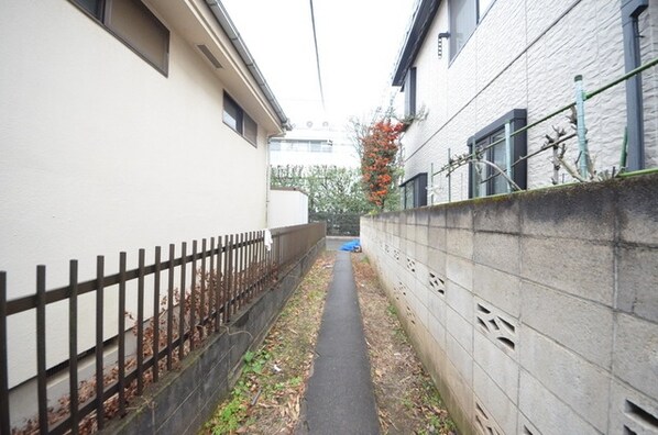 草の葉ハイツの物件内観写真